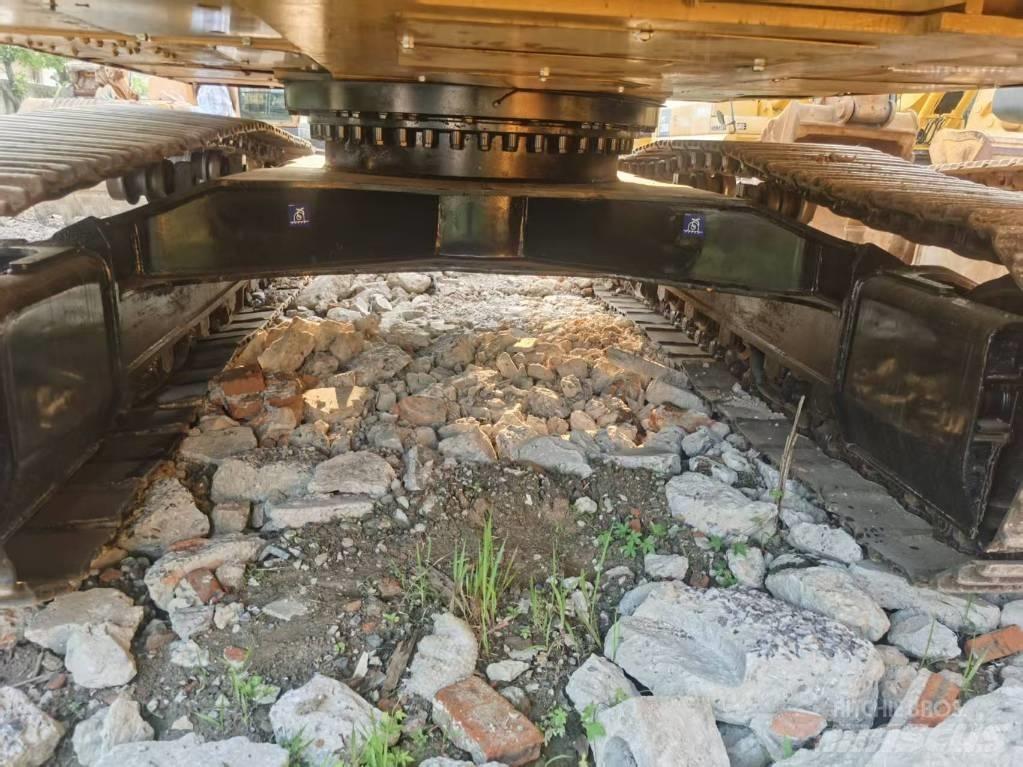CAT 325 C Gravemaskiner på larvebånd