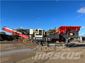 Sandvik QJ 341 Mobile knusere