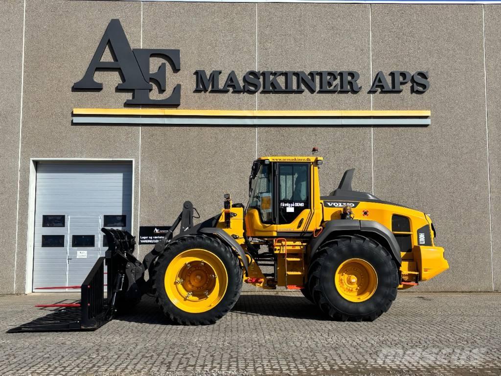 Volvo L 110 H Læssemaskiner på hjul