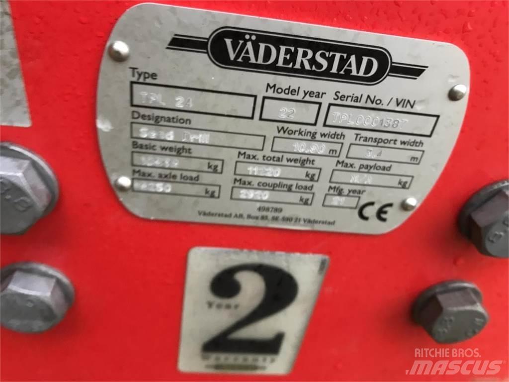 Väderstad Tempo L Enkornssåmaskiner