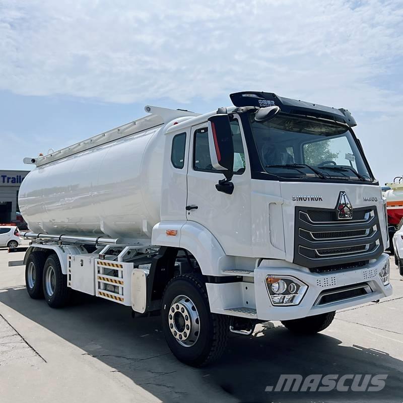 Howo 371 Tankbiler