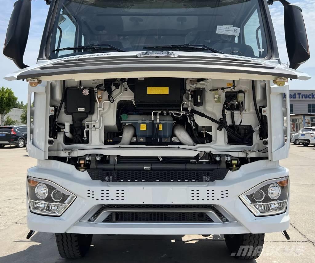 Howo 371 Tankbiler