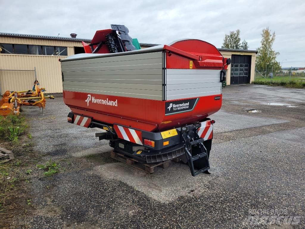 Kverneland TLX EDW Mineralspreder