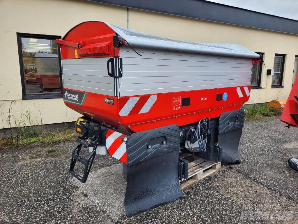 Kverneland TLX EDW Mineralspreder