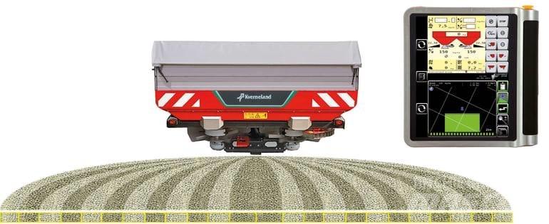 Kverneland TLX EDW Mineralspreder