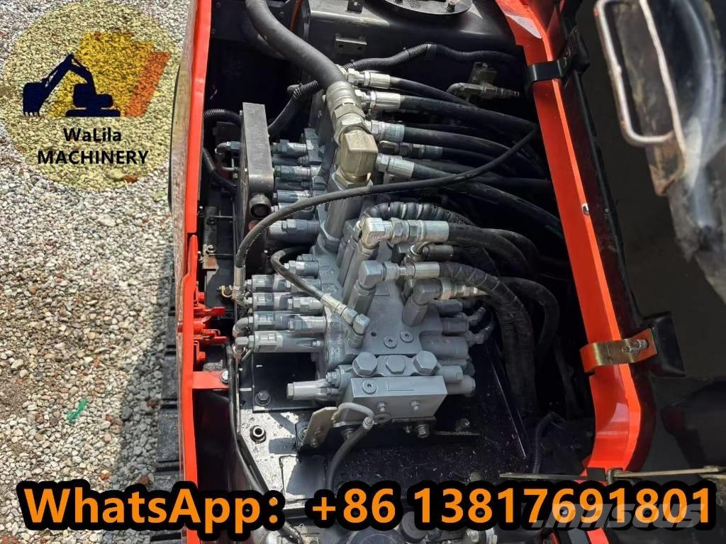 Kubota KX 183 Gravemaskiner på larvebånd