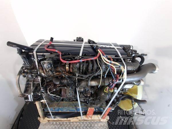 DAF MX-11 330 H2 Motorer