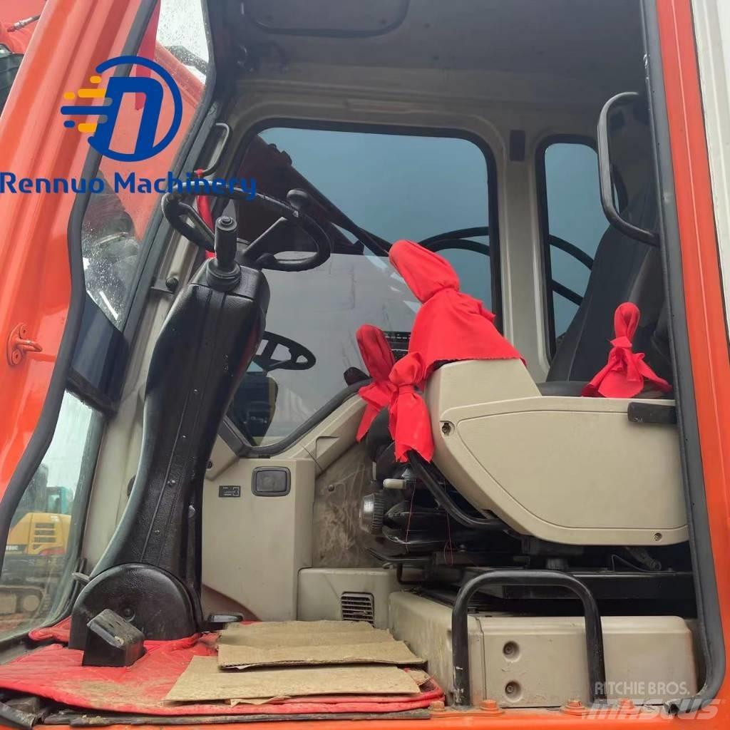 Doosan DX150W-7 Gravemaskiner på hjul
