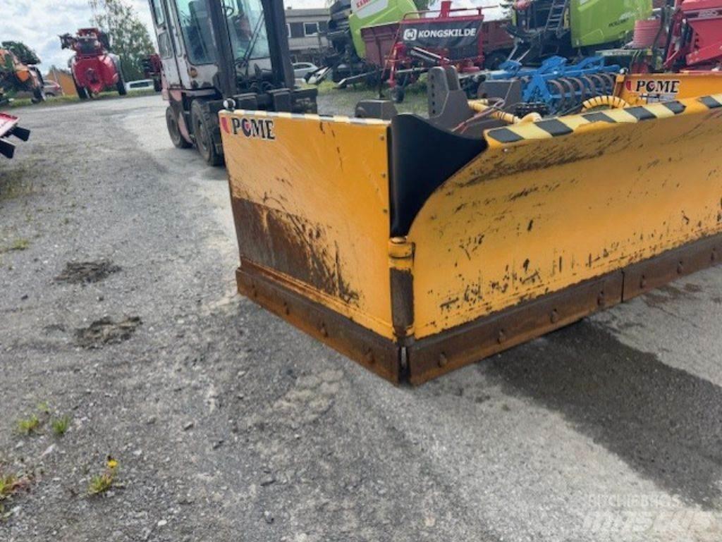 Pome Jeti 240 Sneskovle og -plove