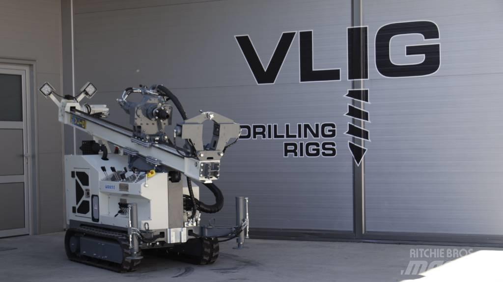 VLIG GTC 100 Brøndboringsudstyr