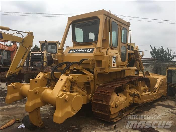 CAT D 8 H Bulldozer på larvebånd