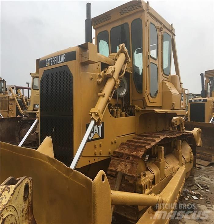CAT D 8 H Bulldozer på larvebånd