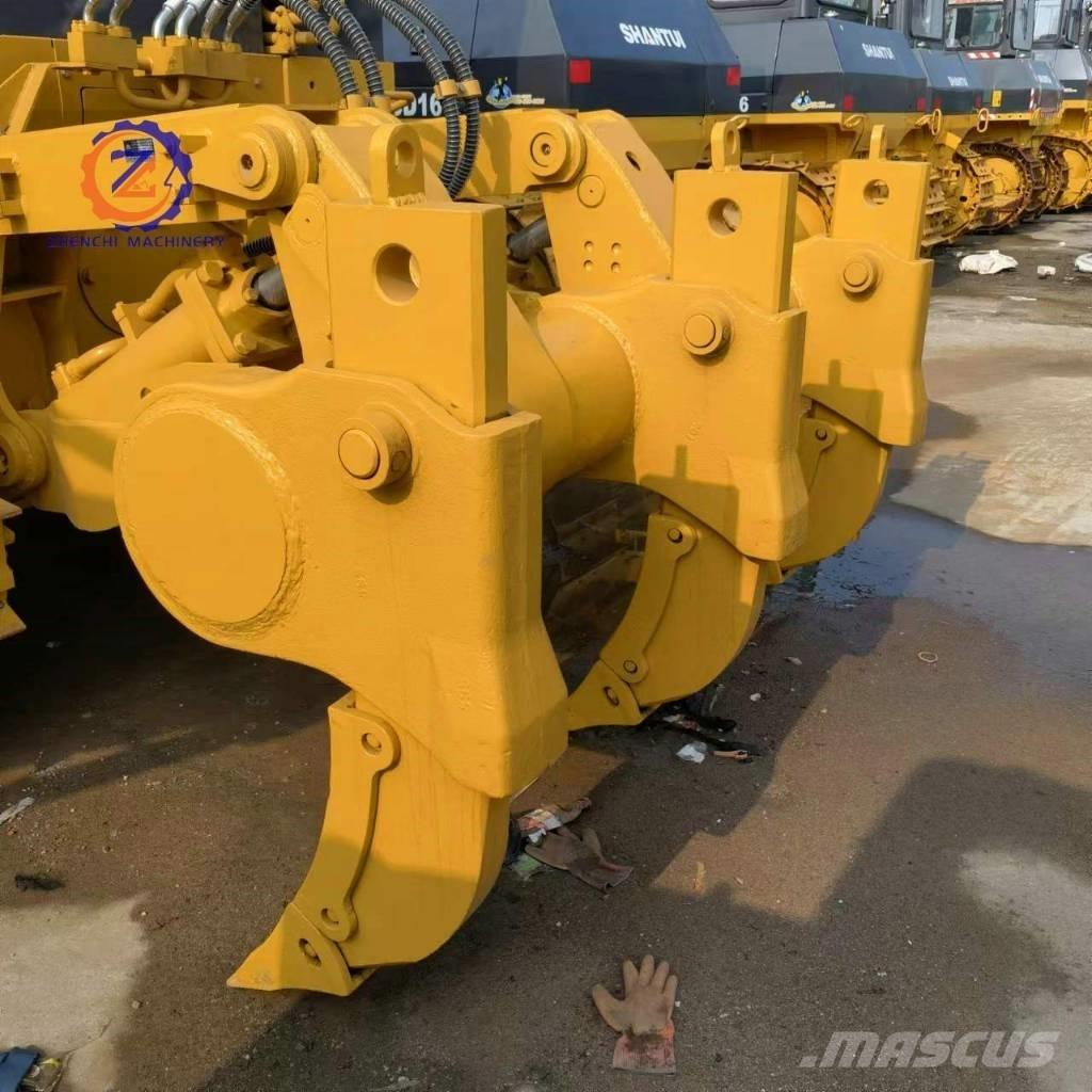 Shantui SD 22 Bulldozer på larvebånd