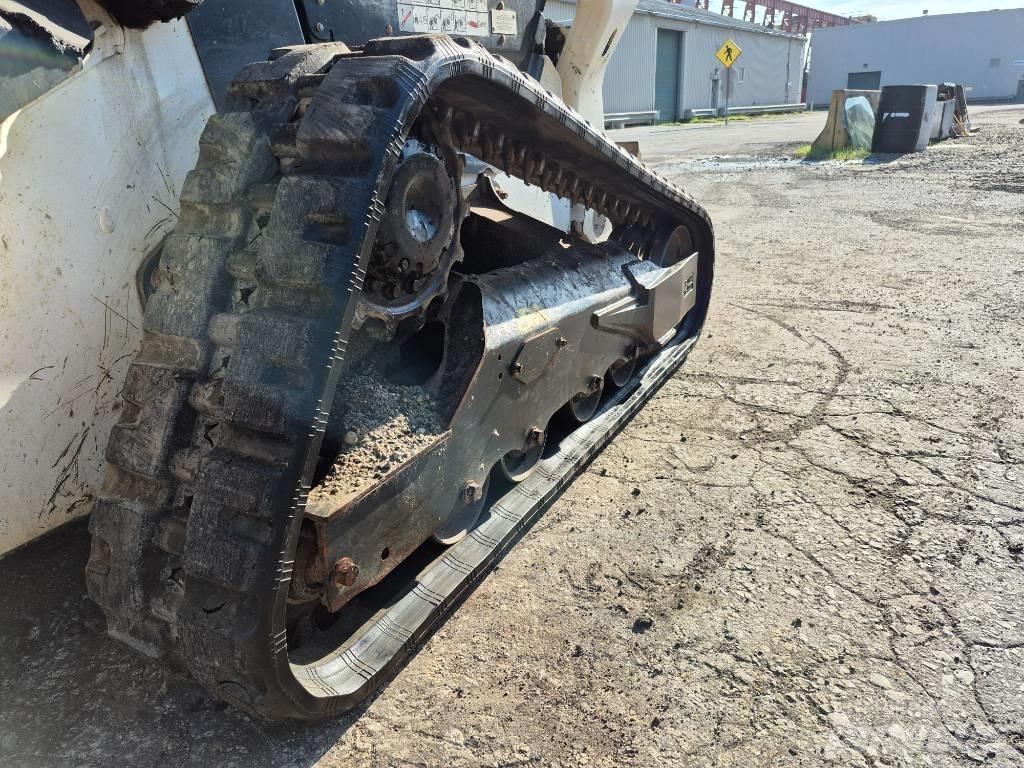 Bobcat T 76 Minilæsser - skridstyret