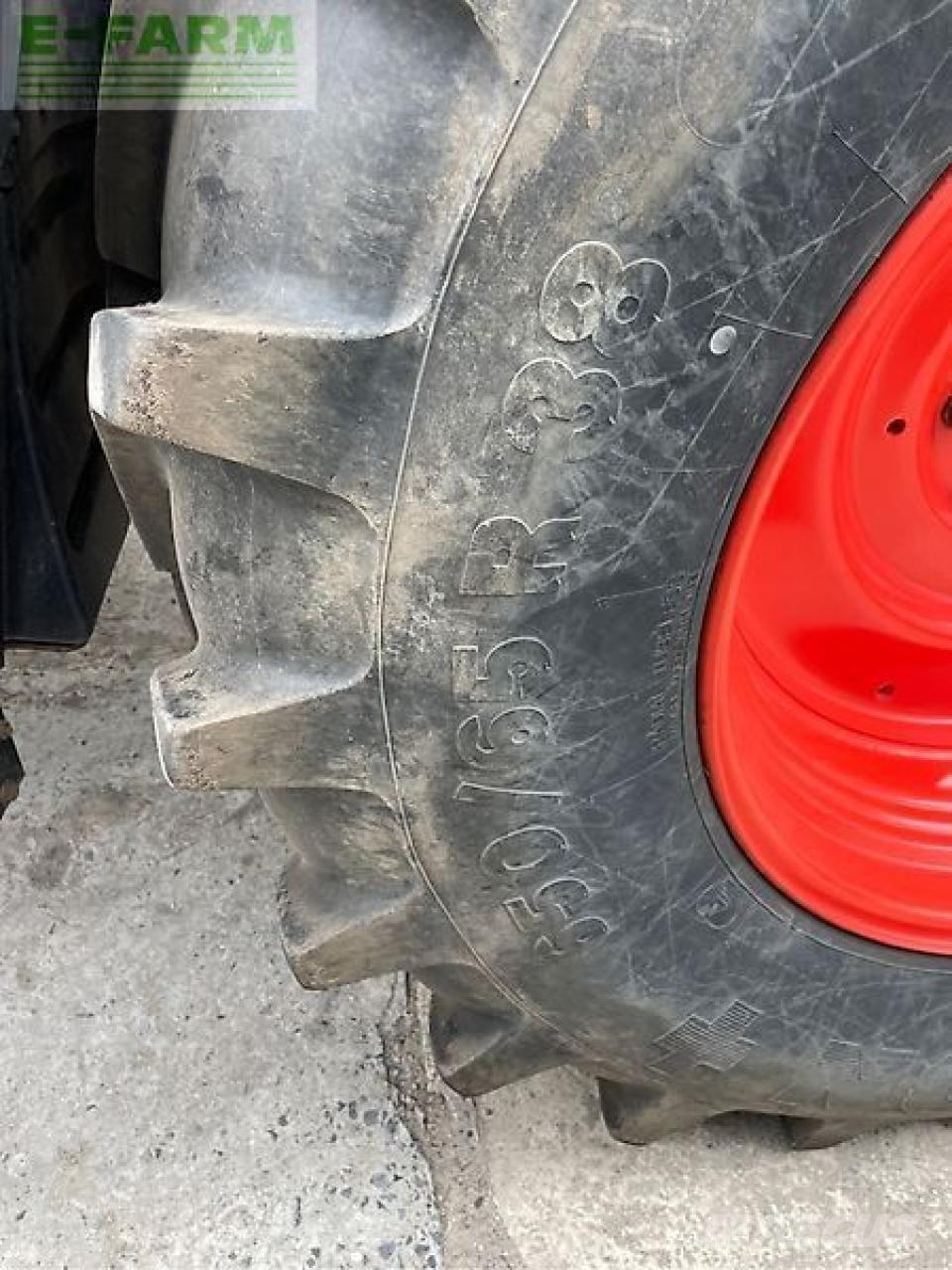 CLAAS arion 610 Traktorer