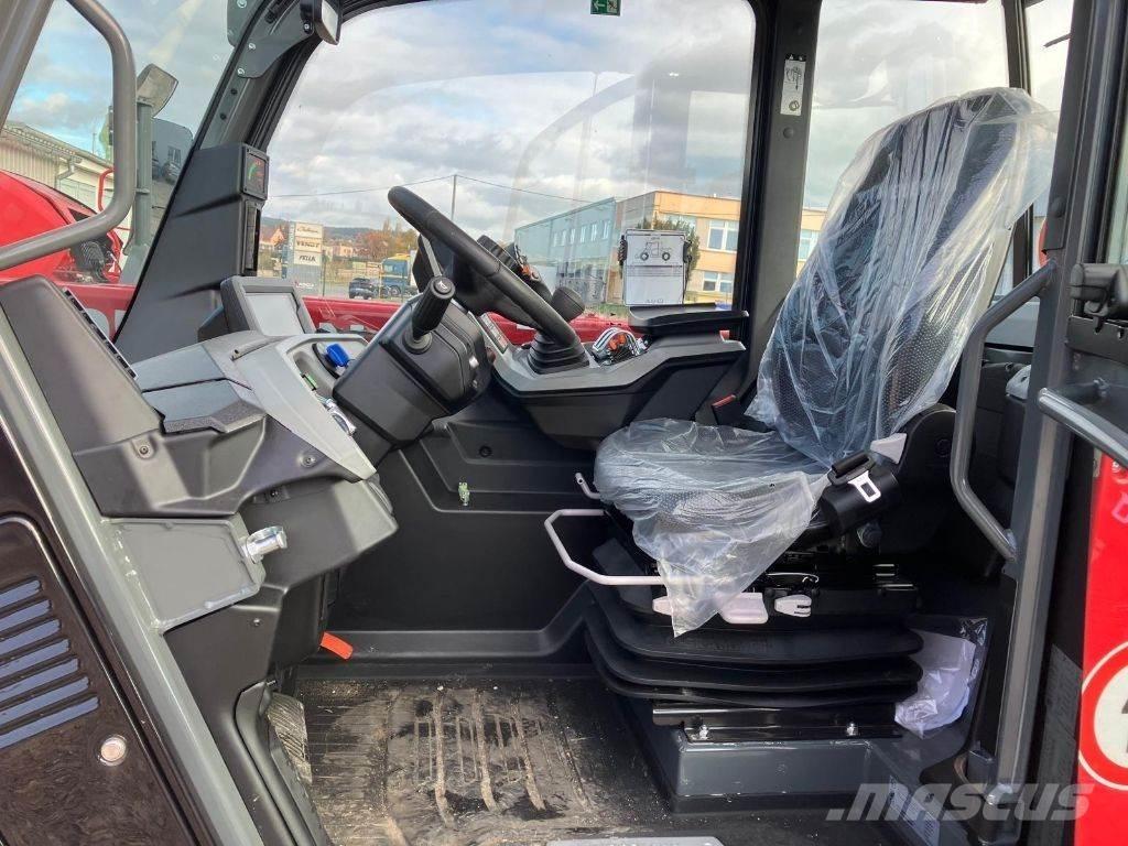 Weidemann T7042 Teleskoplæssere til landbrug