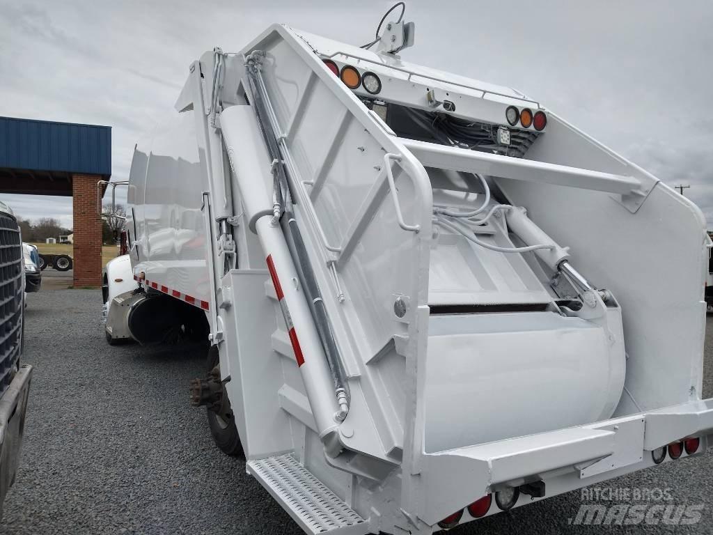 Peterbilt 337 Renovationslastbiler