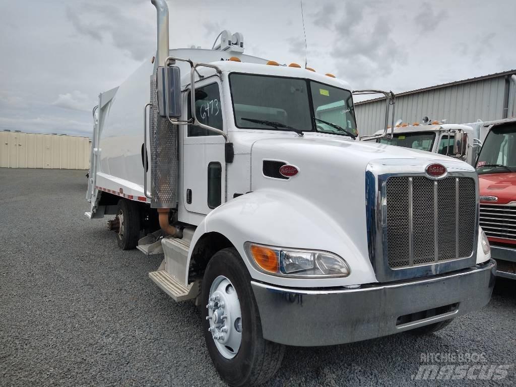 Peterbilt 337 Renovationslastbiler