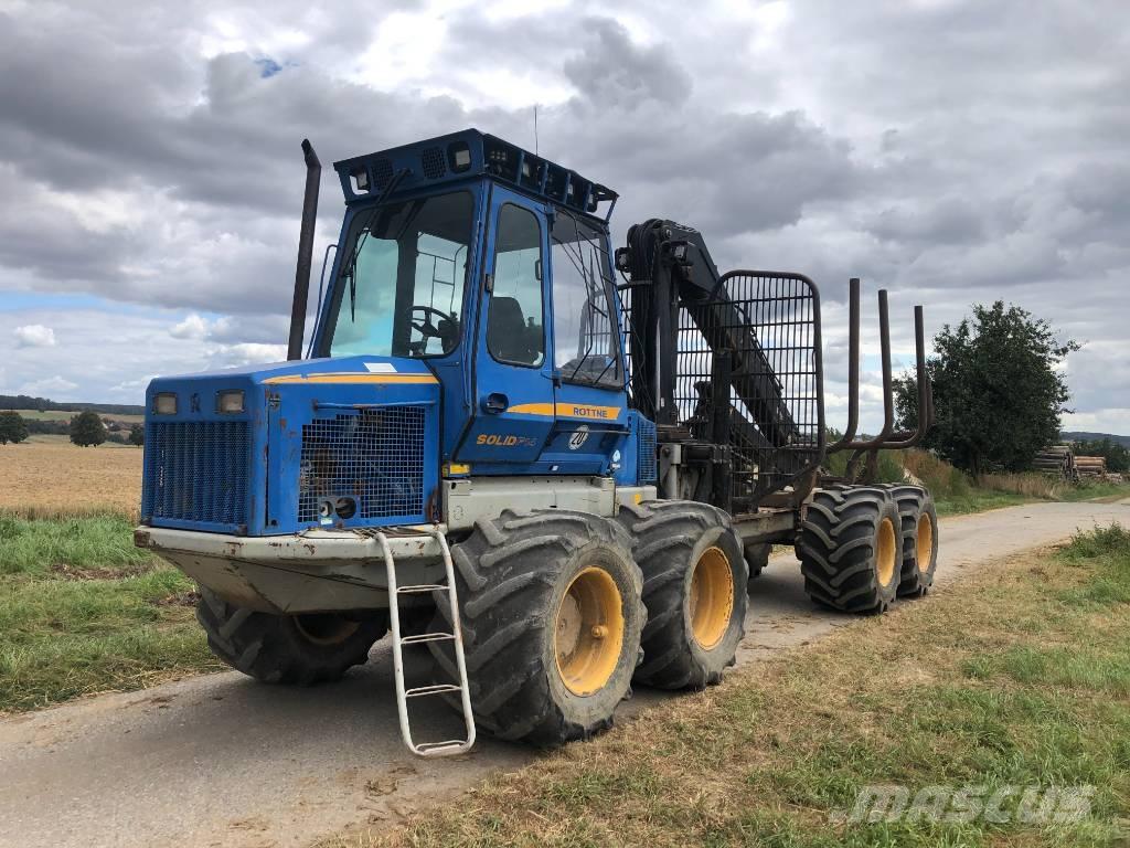 Rottne Solid F14 Udkørselsmaskiner