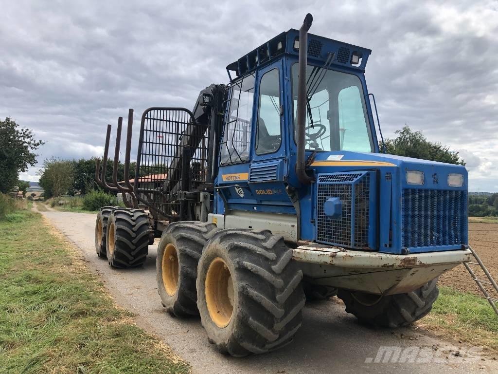 Rottne Solid F14 Udkørselsmaskiner
