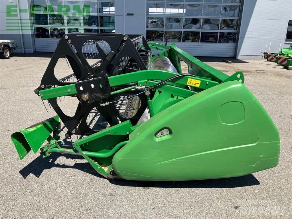 John Deere 620R Tilbehør til mejetærskere