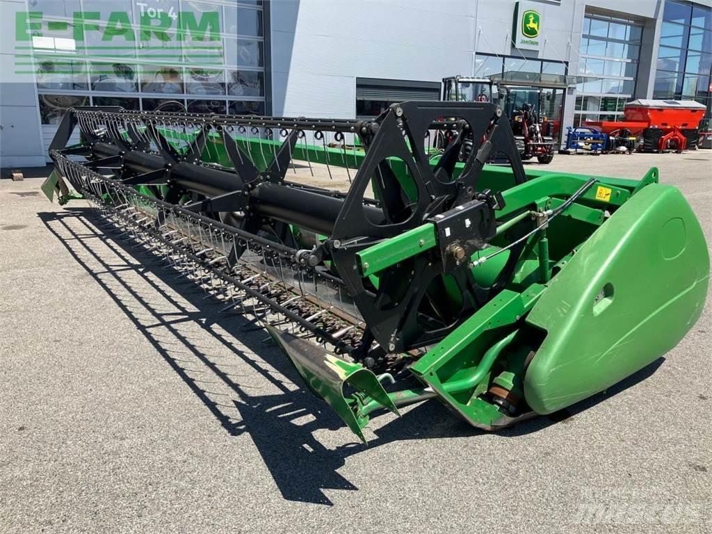 John Deere 620R Tilbehør til mejetærskere