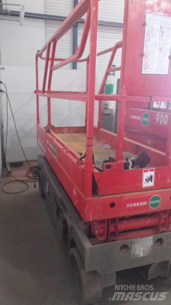 Haulotte Compact 8 Saxlifte
