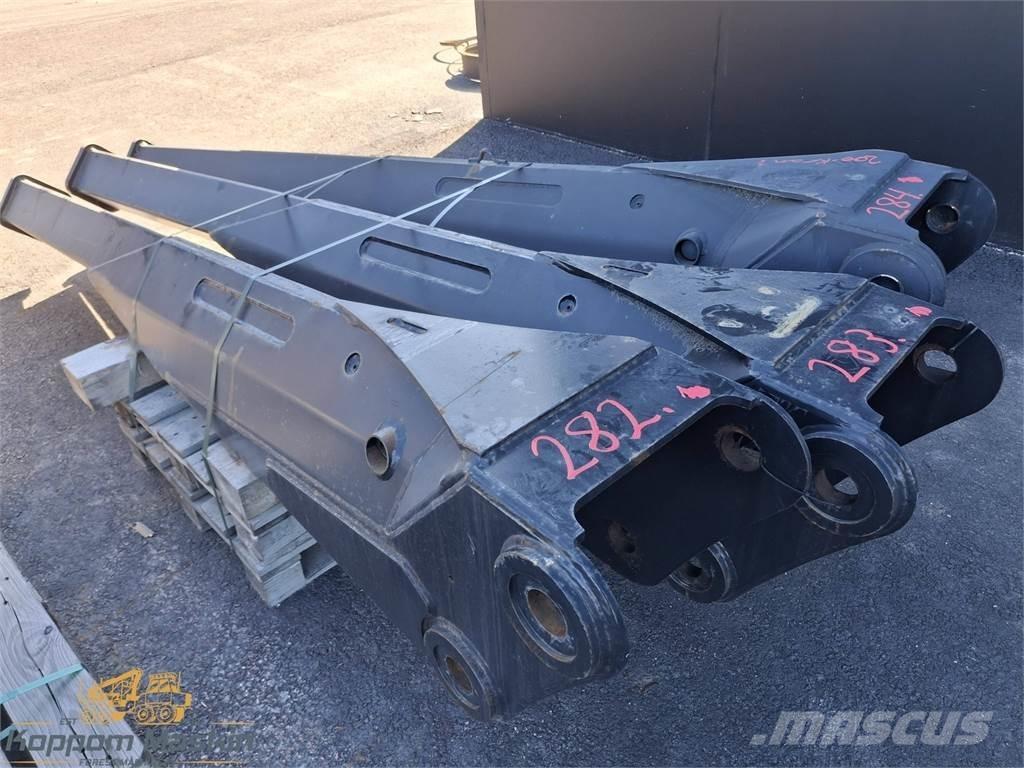 Rottne Rk 200 Kraner til skovningsmaskine