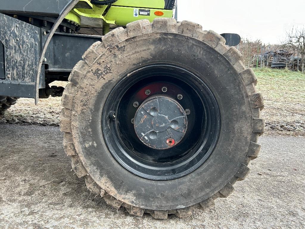 CAT M 316 D Gravemaskiner på hjul