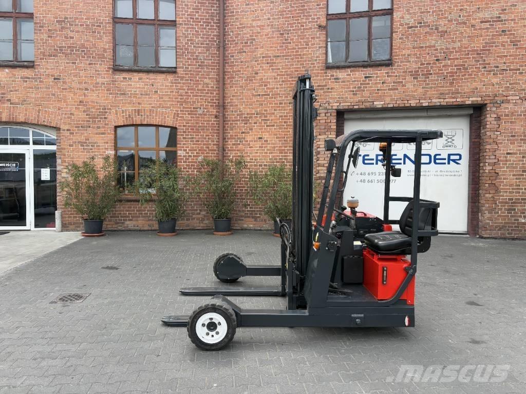 Moffett TCI 3C Diesel gaffeltrucks