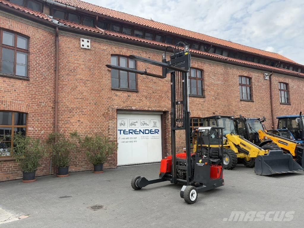 Moffett TCI 3C Diesel gaffeltrucks