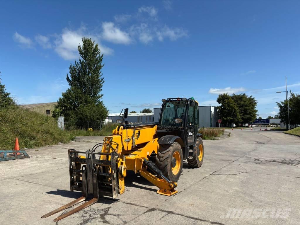 JCB 540-140 Teleskoplæssere