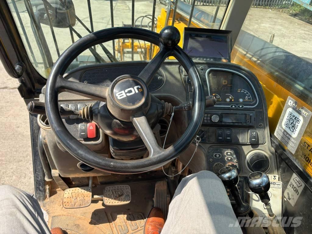 JCB 540-140 Teleskoplæssere