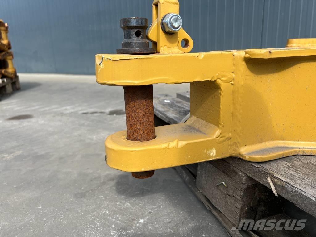 CAT D6R / D6T Zugmaul Andet tilbehør