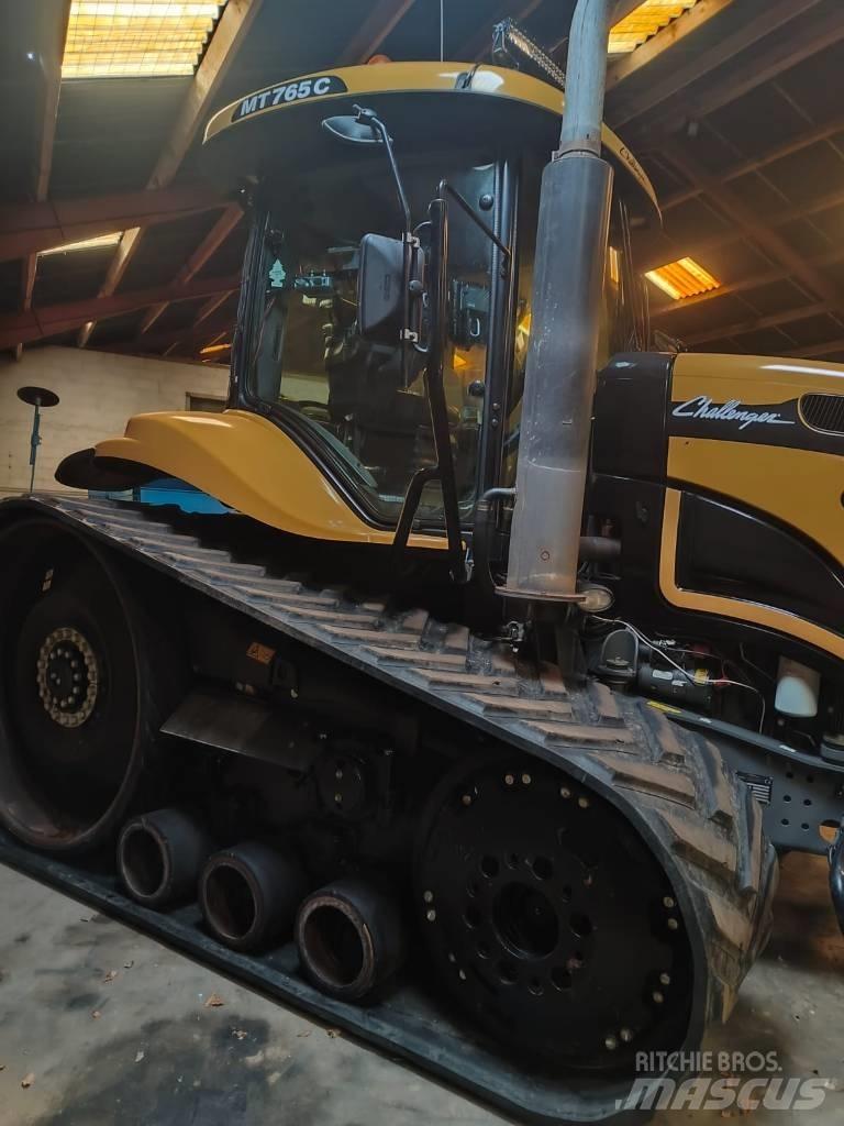 Challenger 765C Traktorer
