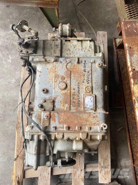 ZF CAMBIO ZF 16S130 Gearkasser