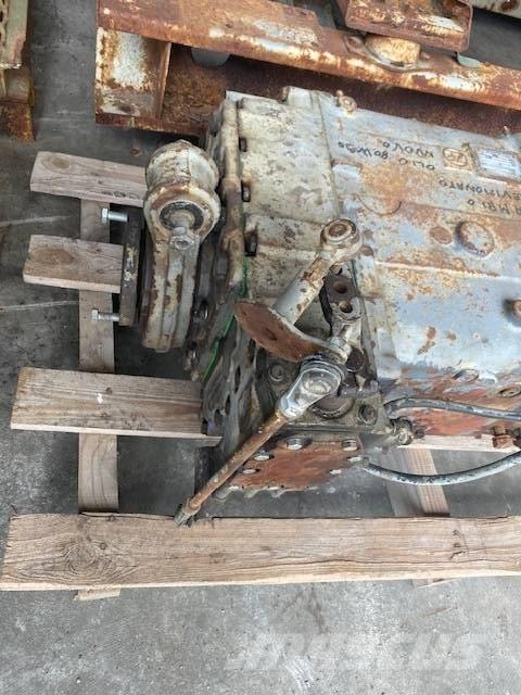 ZF CAMBIO ZF 16S130 Gearkasser