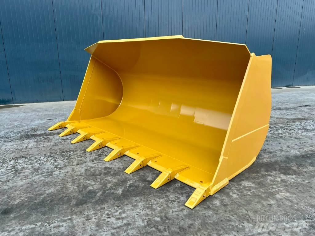 CAT 950M incl. Teeth Skovle