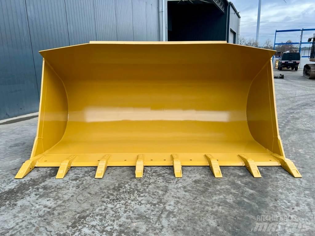 CAT 950M incl. Teeth Skovle