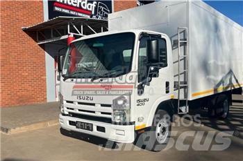 Isuzu NPR400 Andre lastbiler