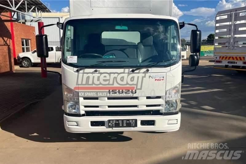 Isuzu NPR400 Andre lastbiler