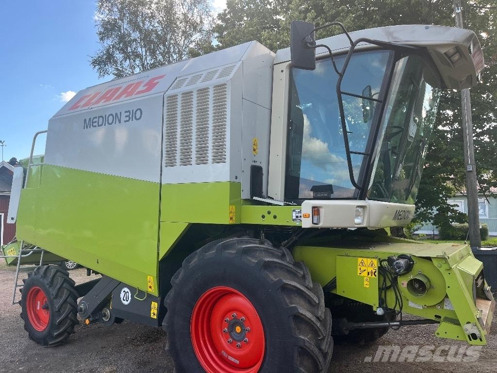 CLAAS Medion 310 Mejetærskere
