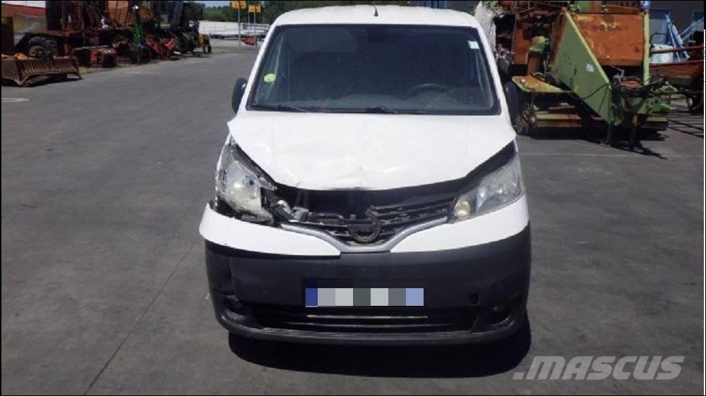 Nissan NV 200 Varevogne