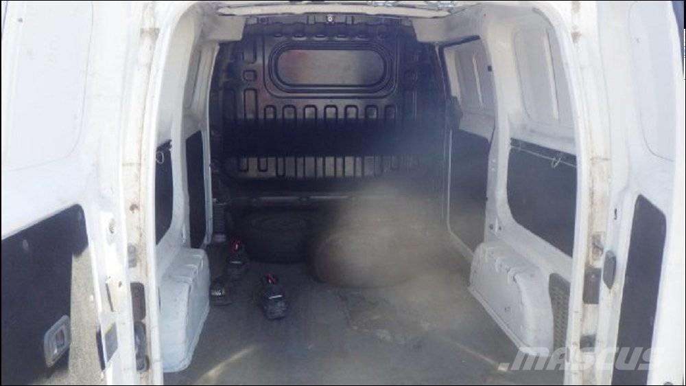 Nissan NV 200 Varevogne