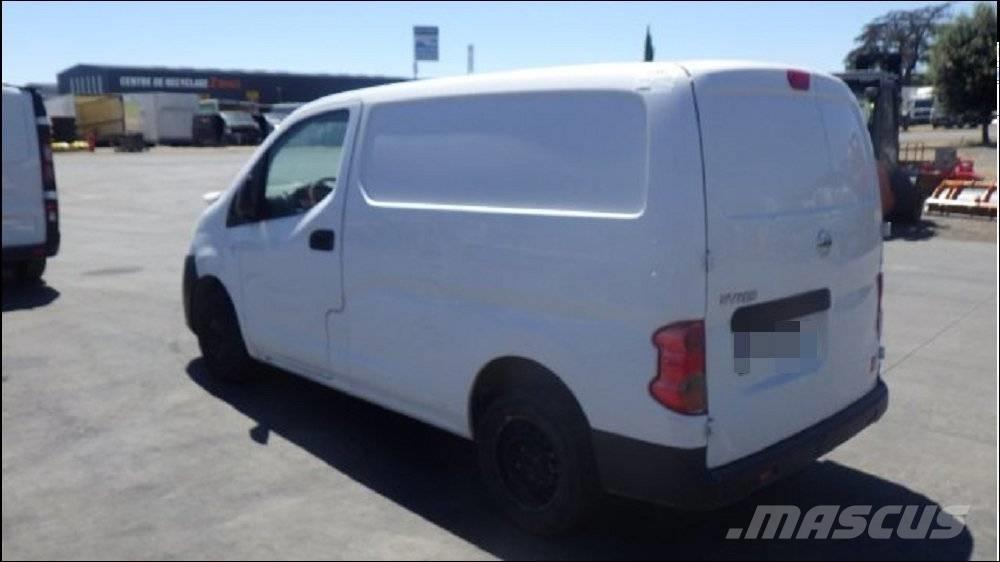 Nissan NV 200 Varevogne