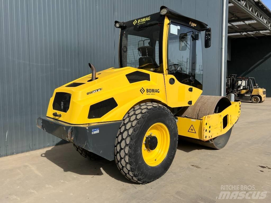 Bomag BW177D-5 Enkelt tromle