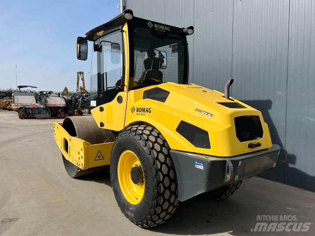Bomag BW177D-5 Enkelt tromle