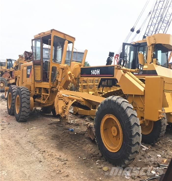 CAT 140 H Vejhøvle / Gradere