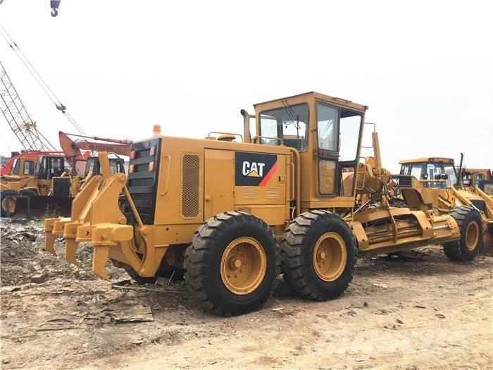 CAT 140 H Vejhøvle / Gradere