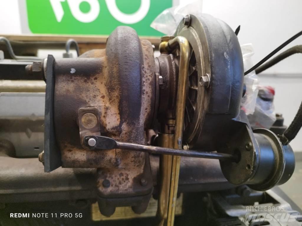 JCB TCA-74 engine Motorer